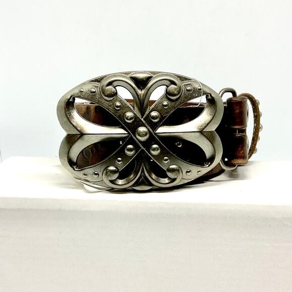 BKE Genuine Leather Belt-XL main image 4